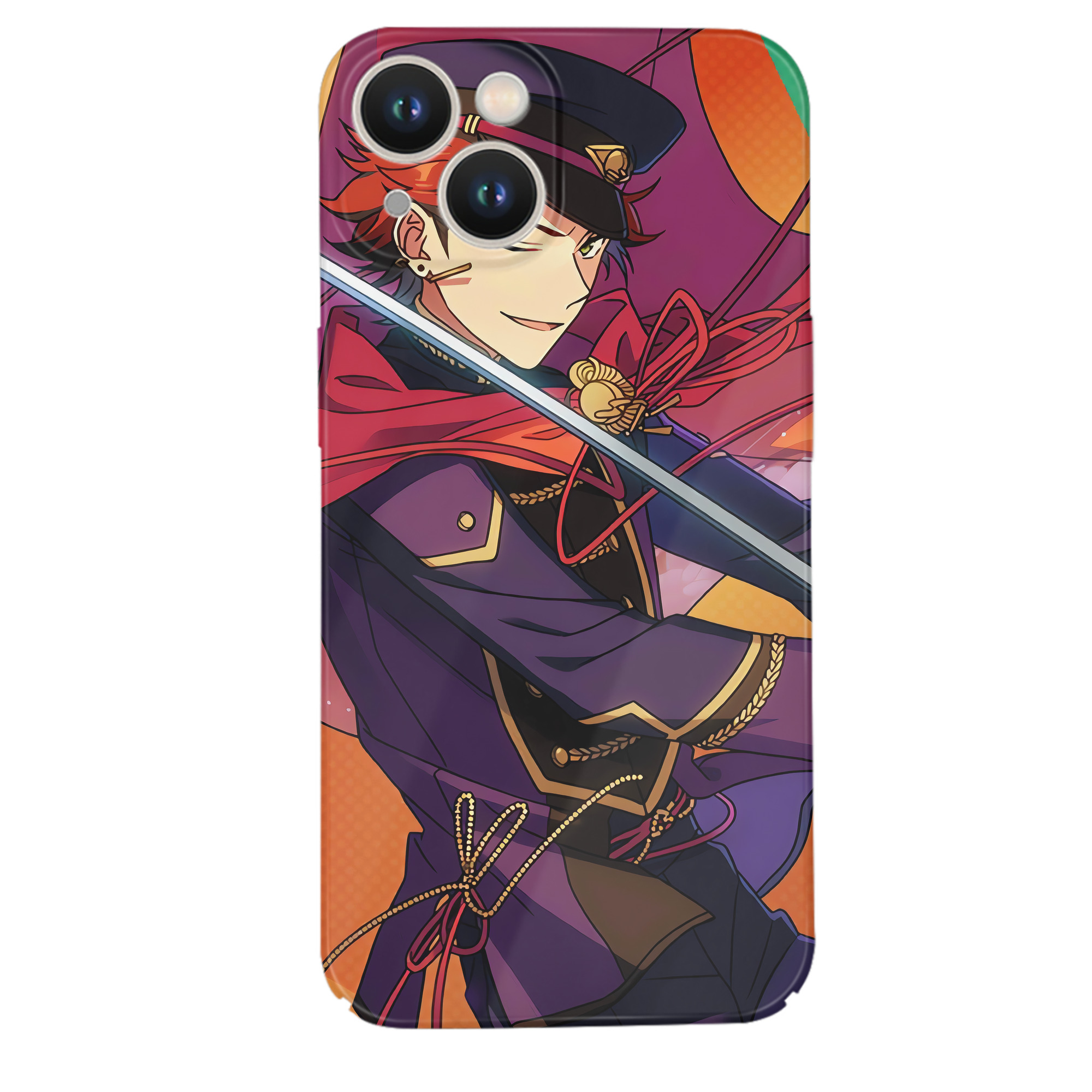 （画像用） あんさんぶるスターズ! Ensemble Stars 【iPhone 14シリーズ対応】ハードケース